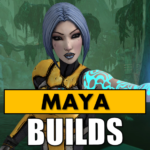 Maya the Siren