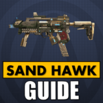 Sand Hawk Borderlands 2
