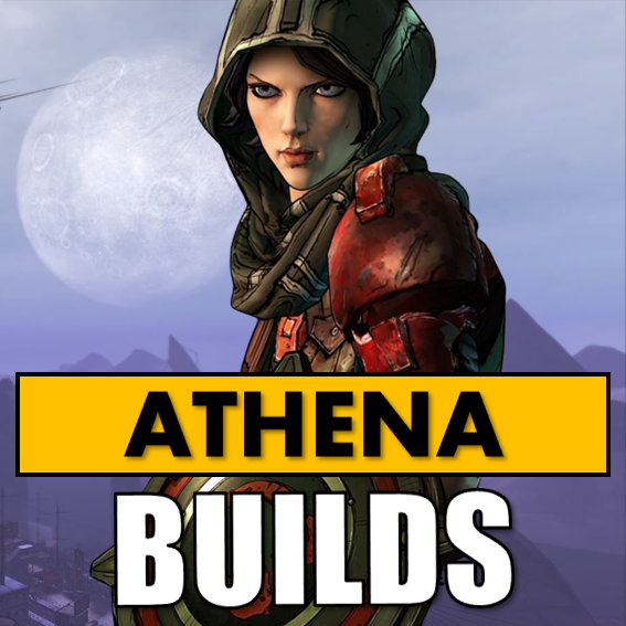 Athena the Gladiator