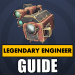 Legendary Engineer Borderlands 2
