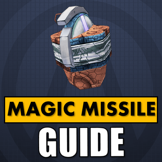 Magic Missile Borderlands 2