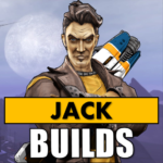 Jack the Doppelganger Builds Borderlands Pre Sequel