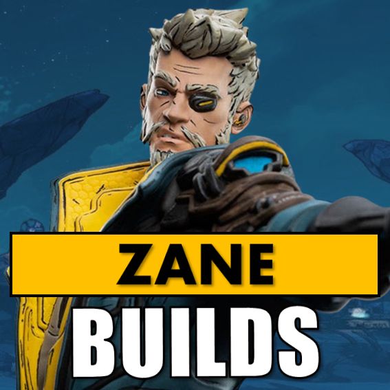 Best Zane builds Level 1 to 72 Mayhem 11 Borderlands 3