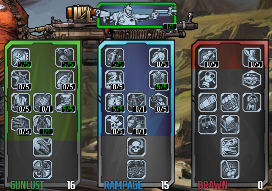 Leveling Up Build