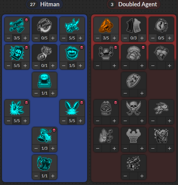 Leveling Up Build